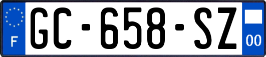 GC-658-SZ