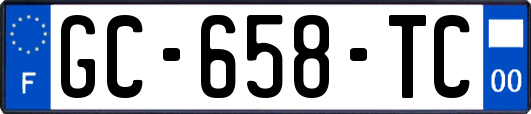 GC-658-TC