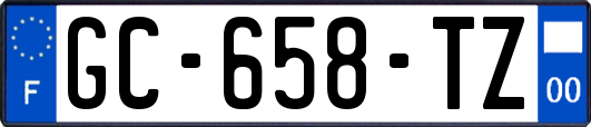 GC-658-TZ