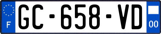 GC-658-VD