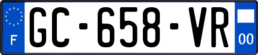 GC-658-VR