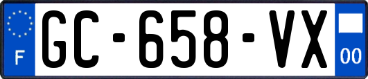 GC-658-VX