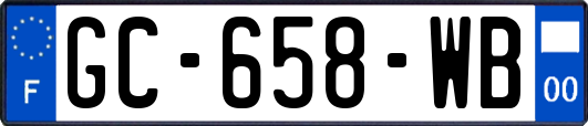 GC-658-WB