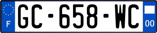 GC-658-WC