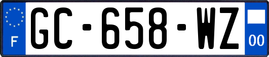 GC-658-WZ