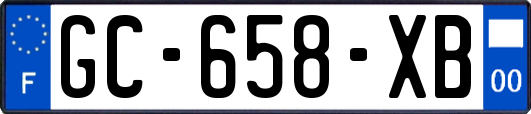 GC-658-XB