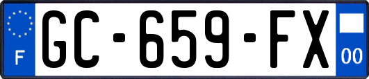 GC-659-FX