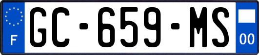 GC-659-MS