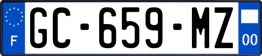 GC-659-MZ