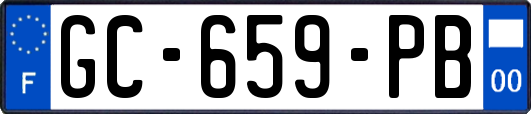 GC-659-PB