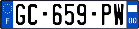 GC-659-PW