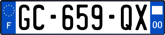 GC-659-QX