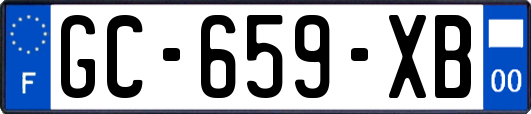 GC-659-XB