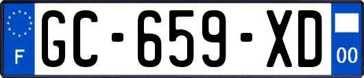 GC-659-XD