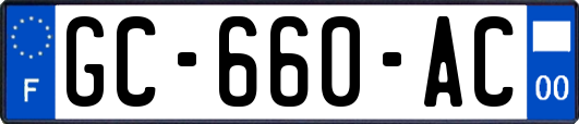 GC-660-AC