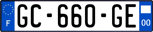 GC-660-GE