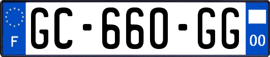 GC-660-GG