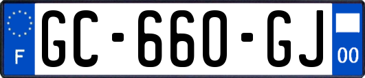 GC-660-GJ