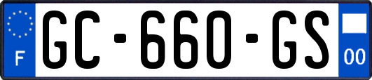 GC-660-GS