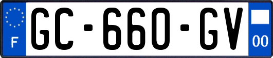GC-660-GV