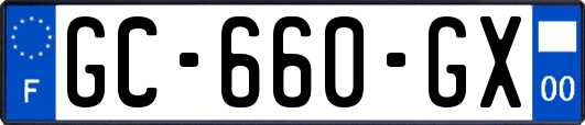 GC-660-GX