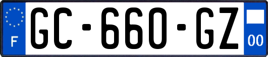 GC-660-GZ