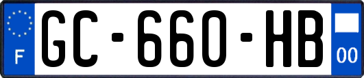 GC-660-HB