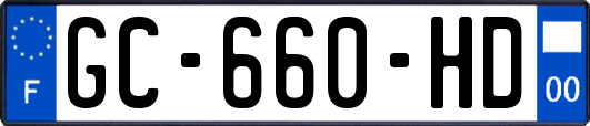 GC-660-HD