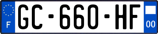 GC-660-HF