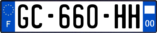 GC-660-HH