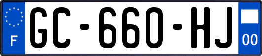 GC-660-HJ