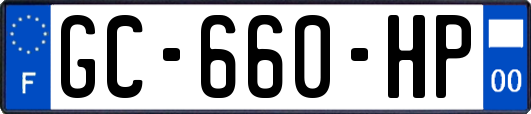 GC-660-HP