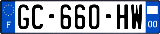 GC-660-HW