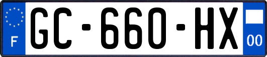 GC-660-HX