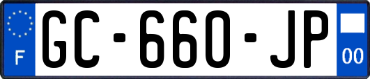 GC-660-JP
