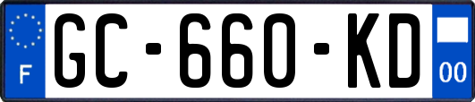 GC-660-KD