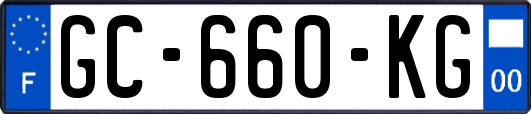 GC-660-KG
