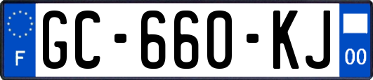 GC-660-KJ