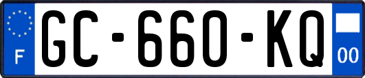 GC-660-KQ