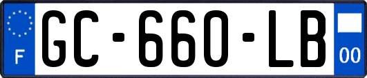GC-660-LB