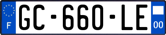 GC-660-LE