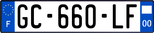 GC-660-LF