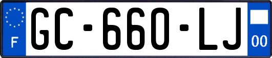 GC-660-LJ