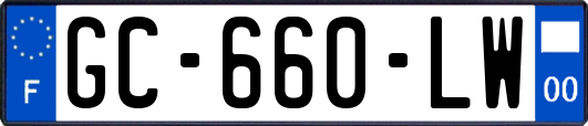 GC-660-LW
