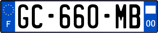 GC-660-MB