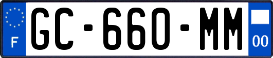 GC-660-MM