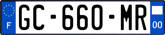GC-660-MR