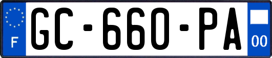 GC-660-PA
