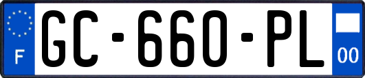 GC-660-PL