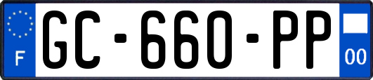 GC-660-PP